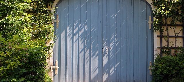The History of the Garage Door