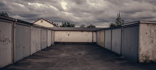 Up and Over Garage Doors – for People on a Budget